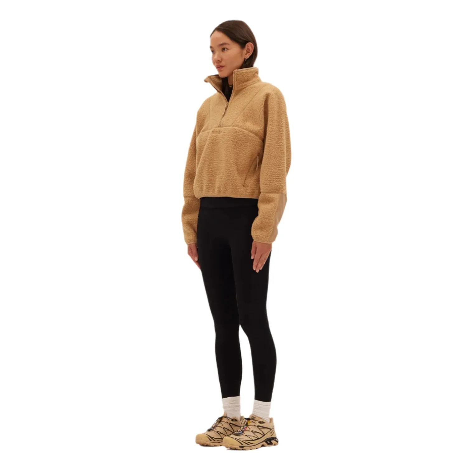 Halfdays Women's Pieper Jacket 2025 Chai