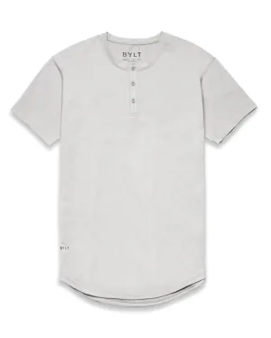 Henley Drop-Cut: LUX