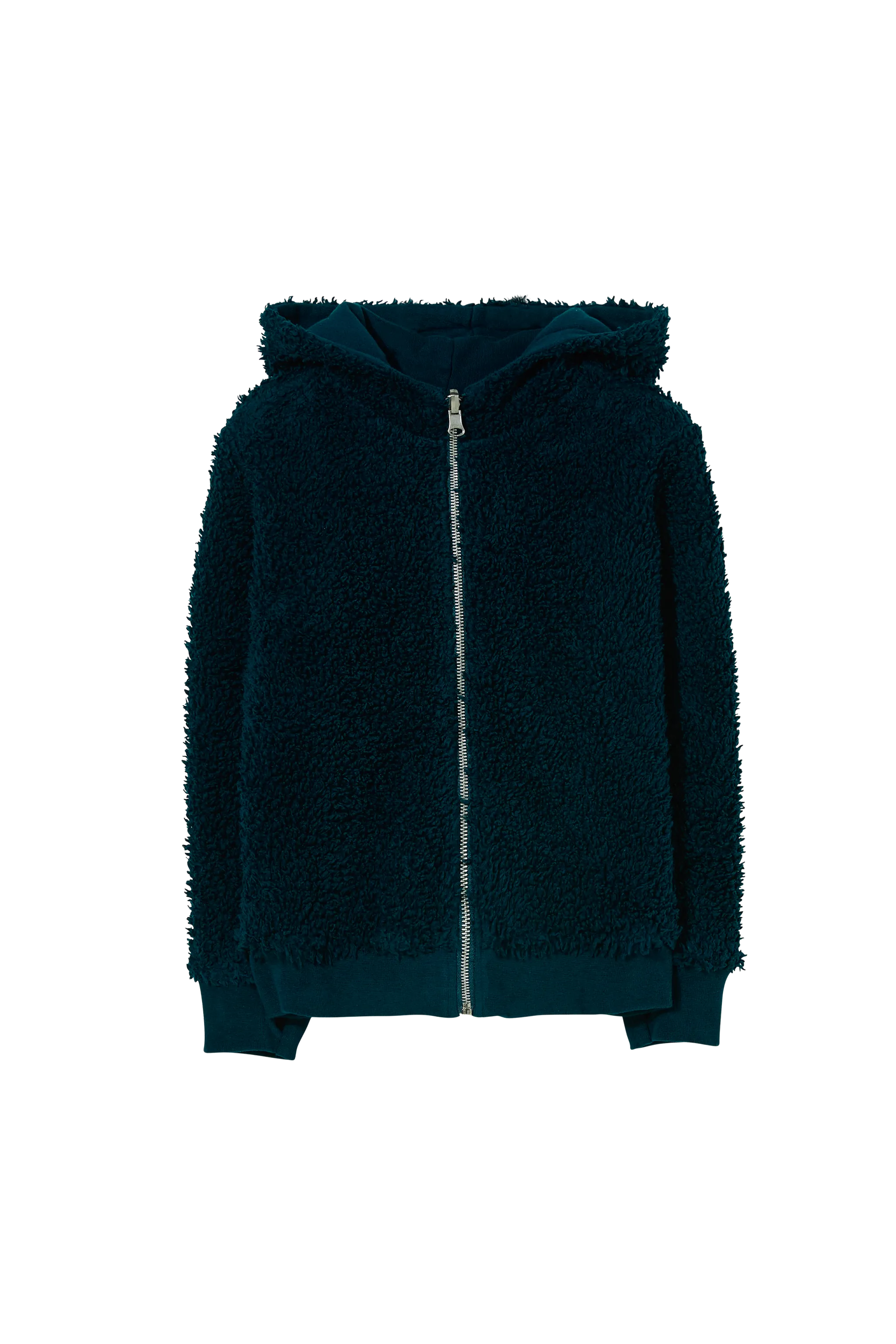 HOOPER Navy - Reversible Zipped Hoodie