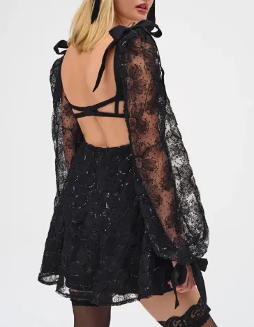 Kiersten Mini Dress