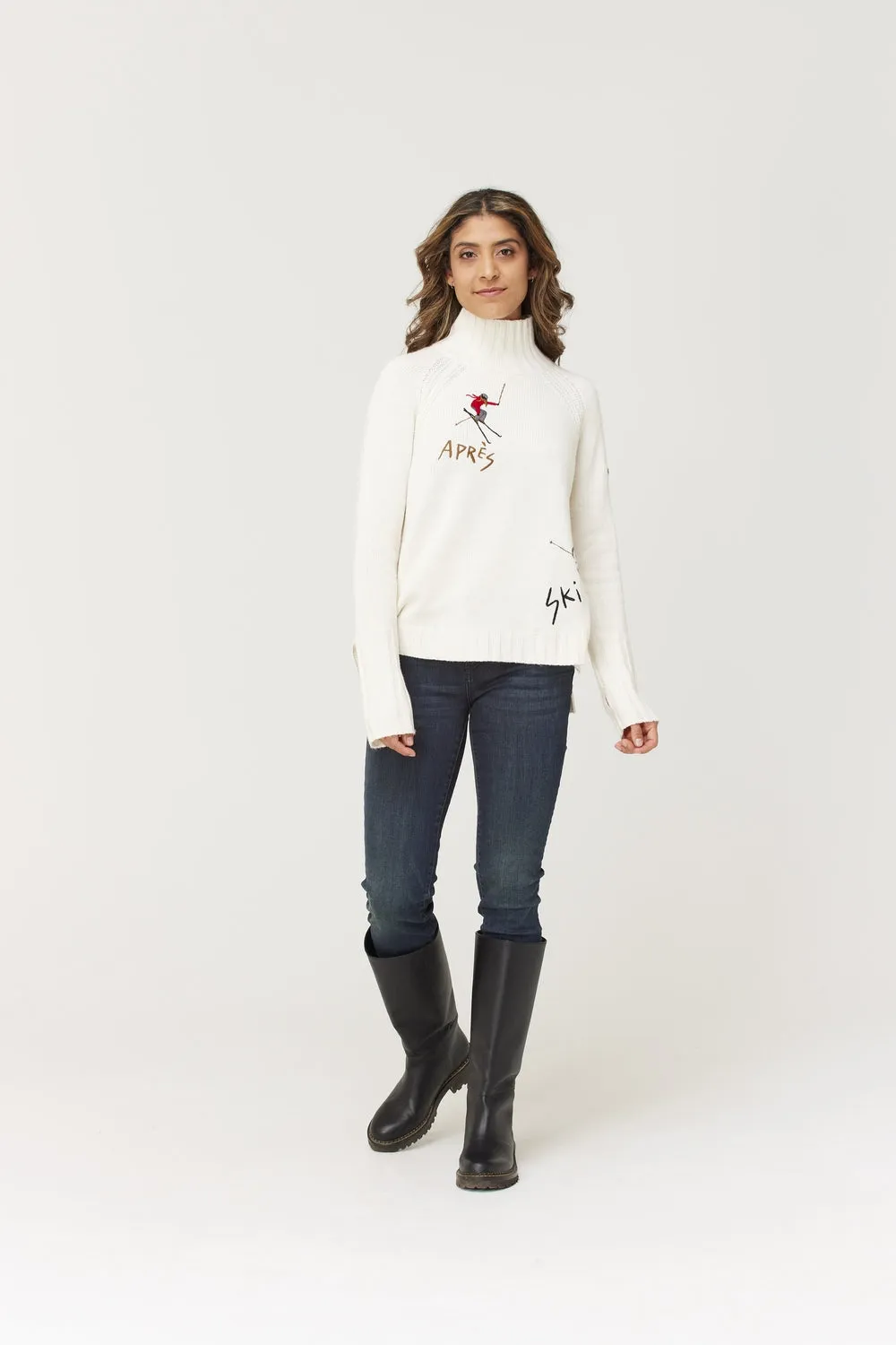Krimson Klover Janica Womens Sweater