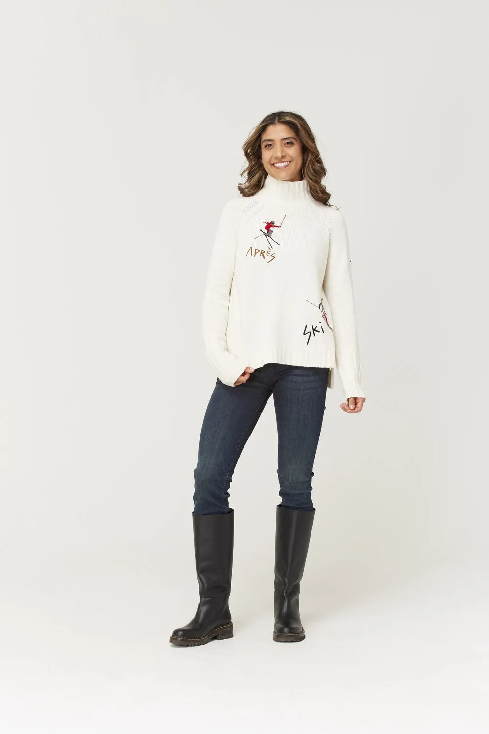 Krimson Klover Janica Womens Sweater
