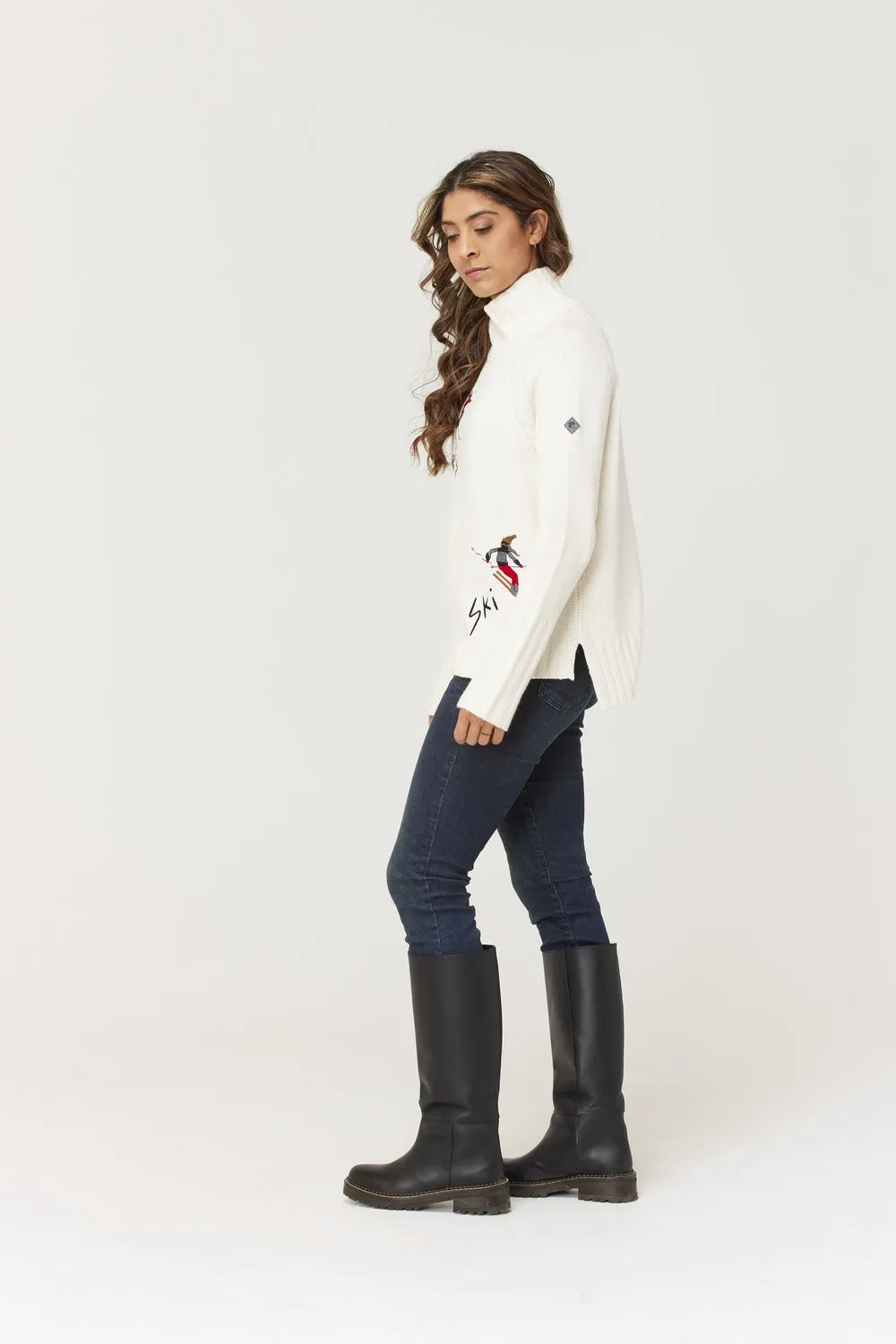 Krimson Klover Janica Womens Sweater
