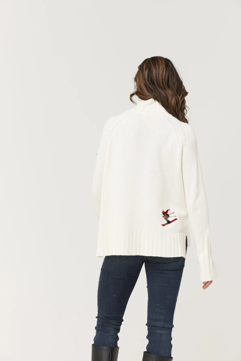 Krimson Klover Janica Womens Sweater