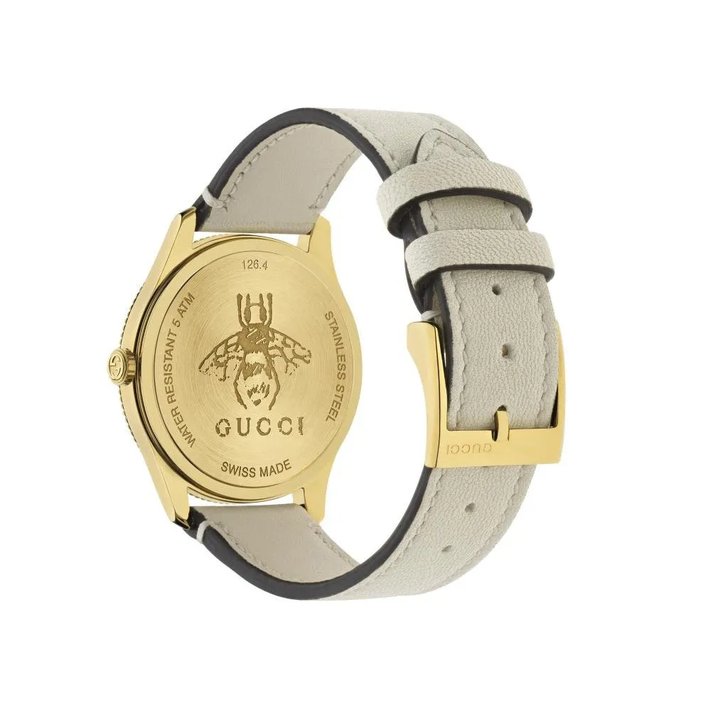 Ladies G-Timeless Slim Watch (YA1264180).