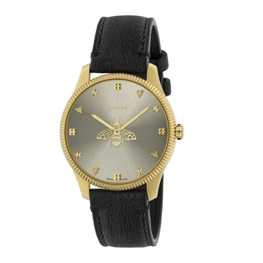Ladies G-Timeless Slim Watch (YA1264181).