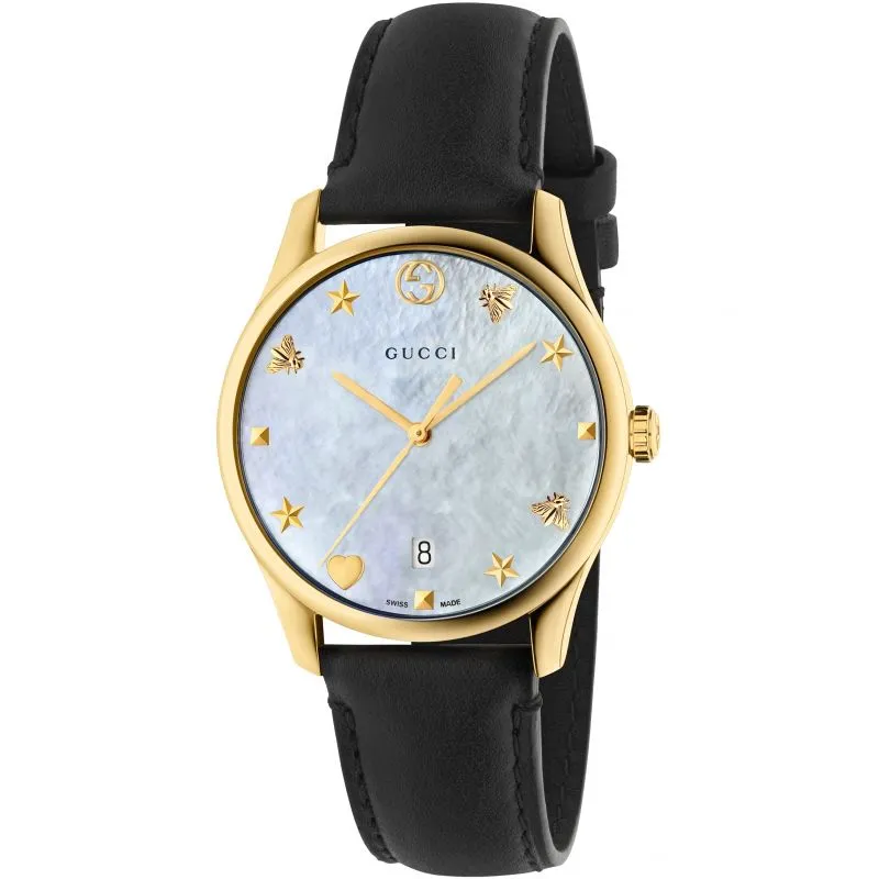Ladies G-Timeless Watch (YA1264044).
