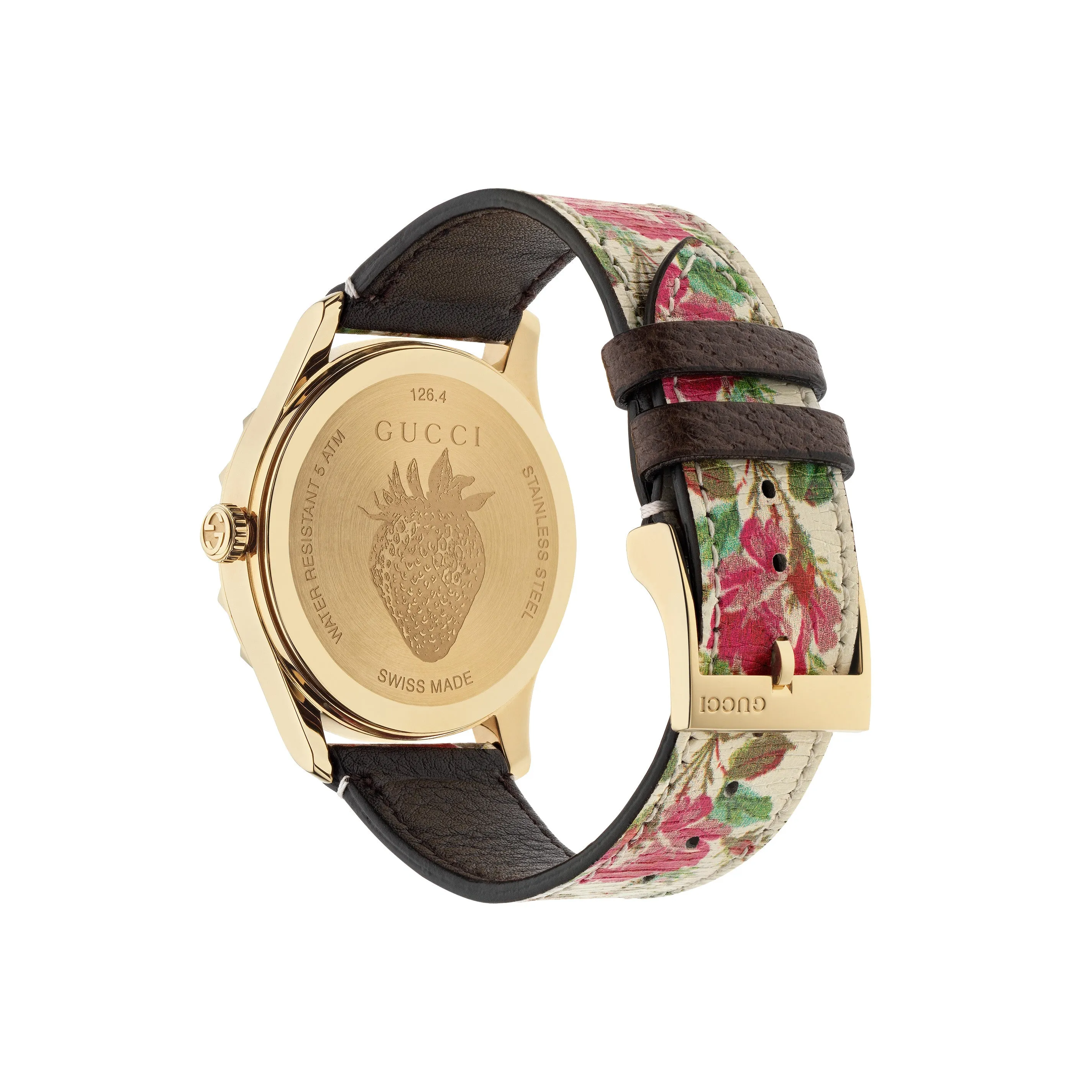 Ladies G-Timeless Watch (YA1264084)