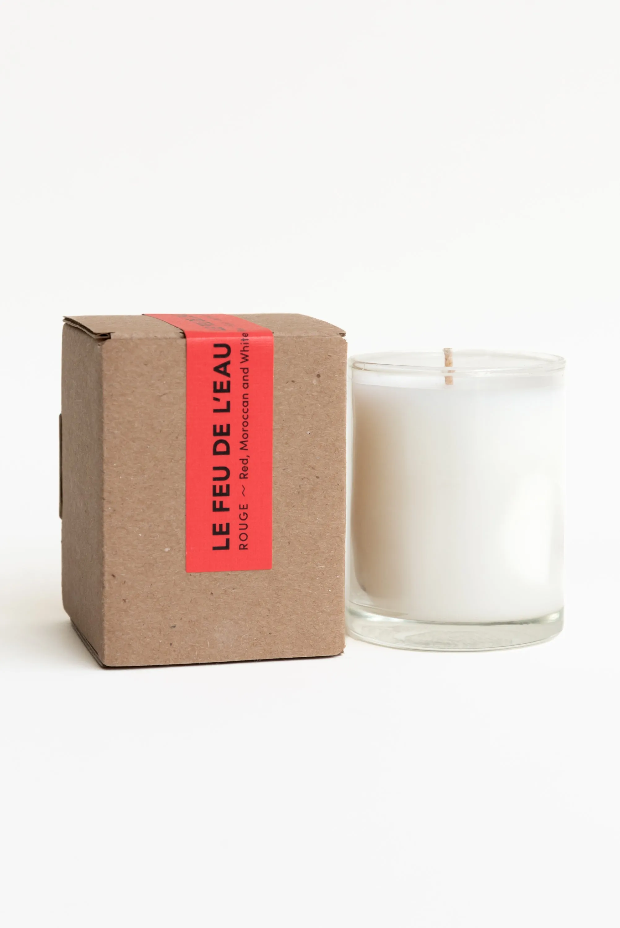 Le Feu De L'eau Votives