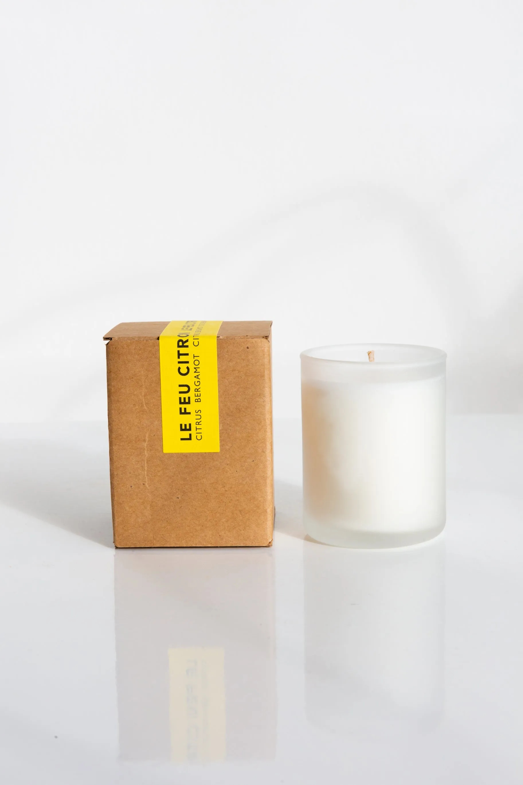 Le Feu De L'eau Votives