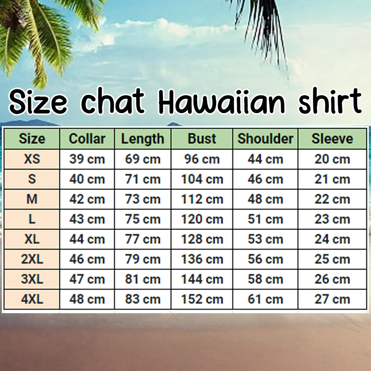 Life Is Better At The Beach Summer Holiday Hawaiian Shirt