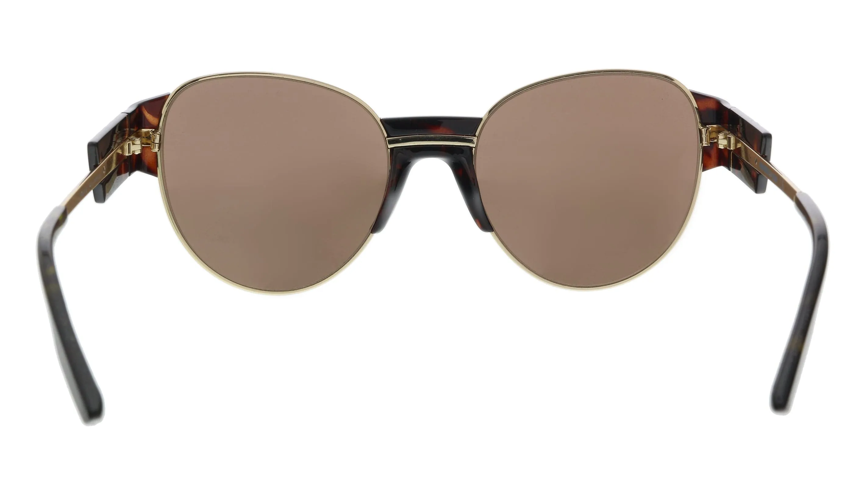 McQ MQ0001S-003 Havana Cateye Sunglasses