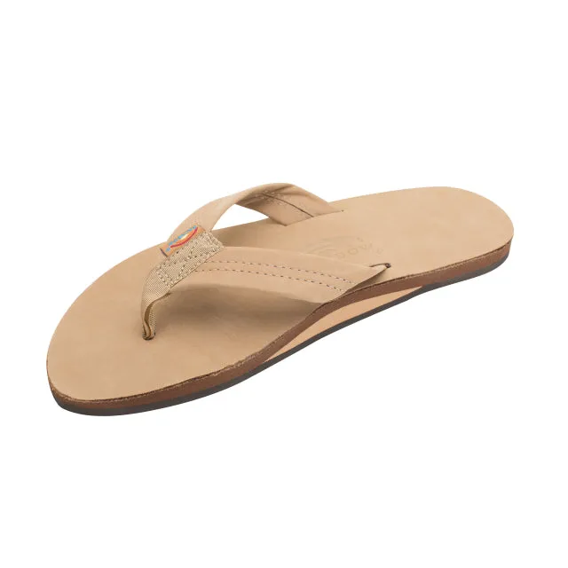 Men's Premier Leather Single Layer Arch