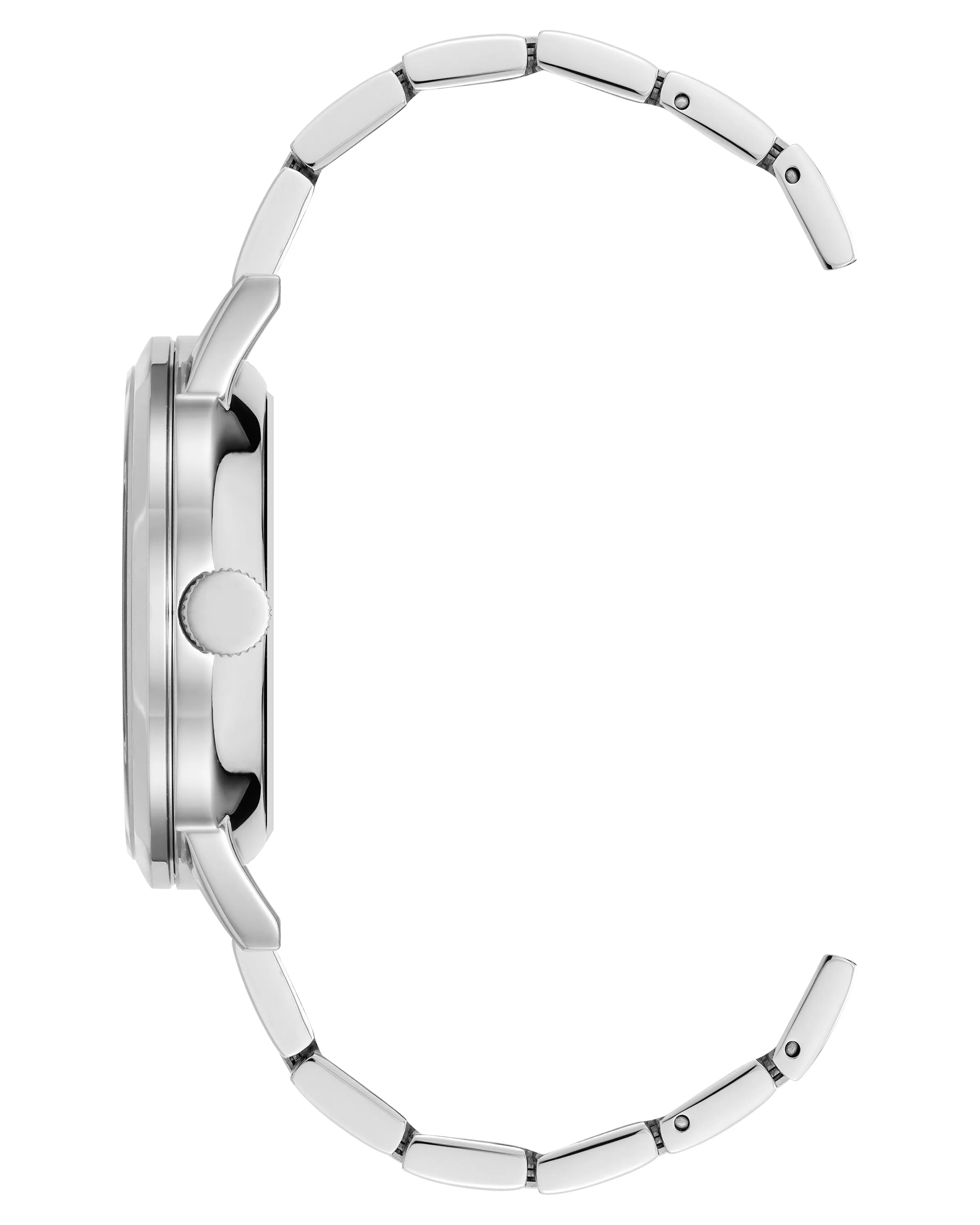 Miles™ | 42mm, Black/Silver