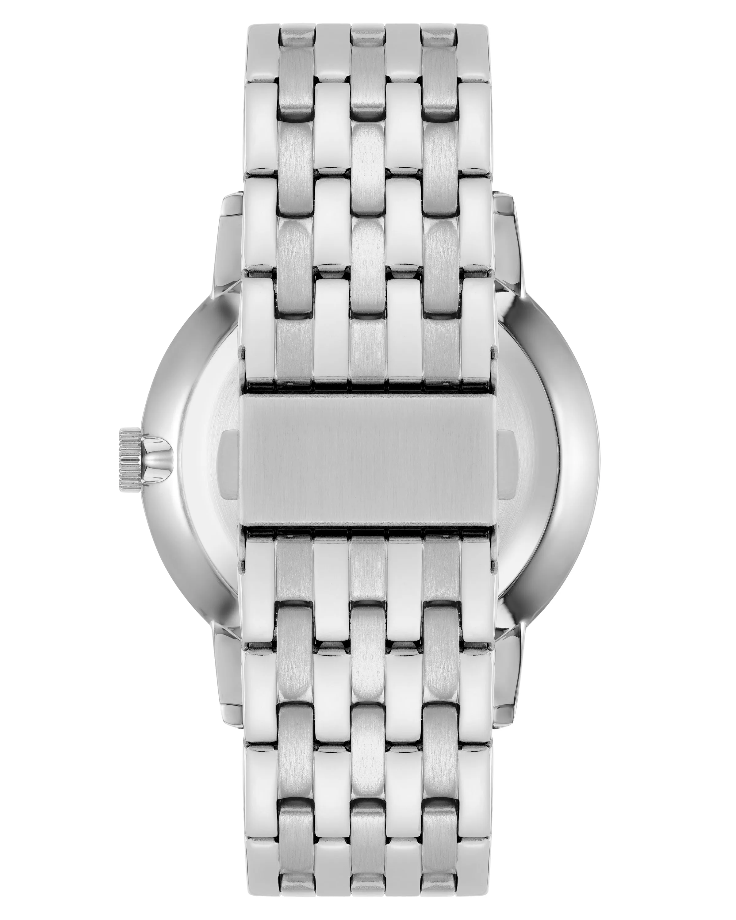 Miles™ | 42mm, Black/Silver