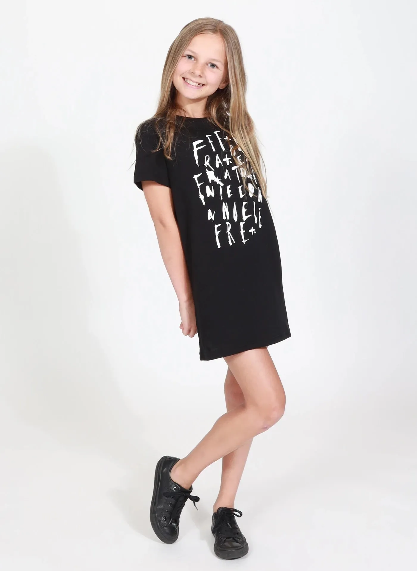 MiniFed Nice Dress - Scatter