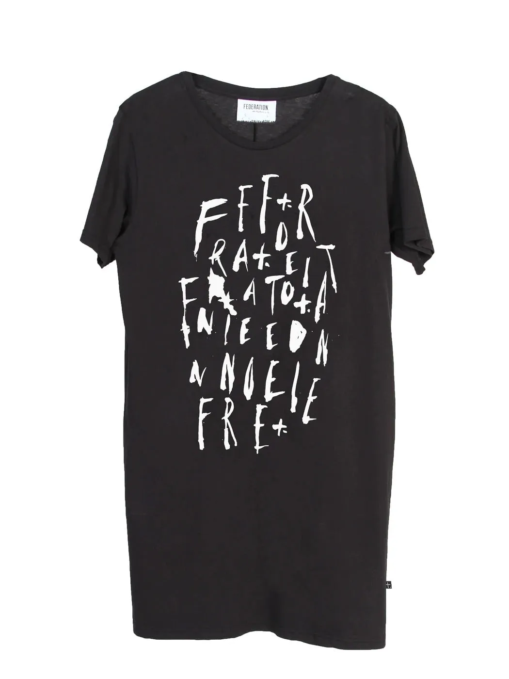MiniFed Nice Dress - Scatter