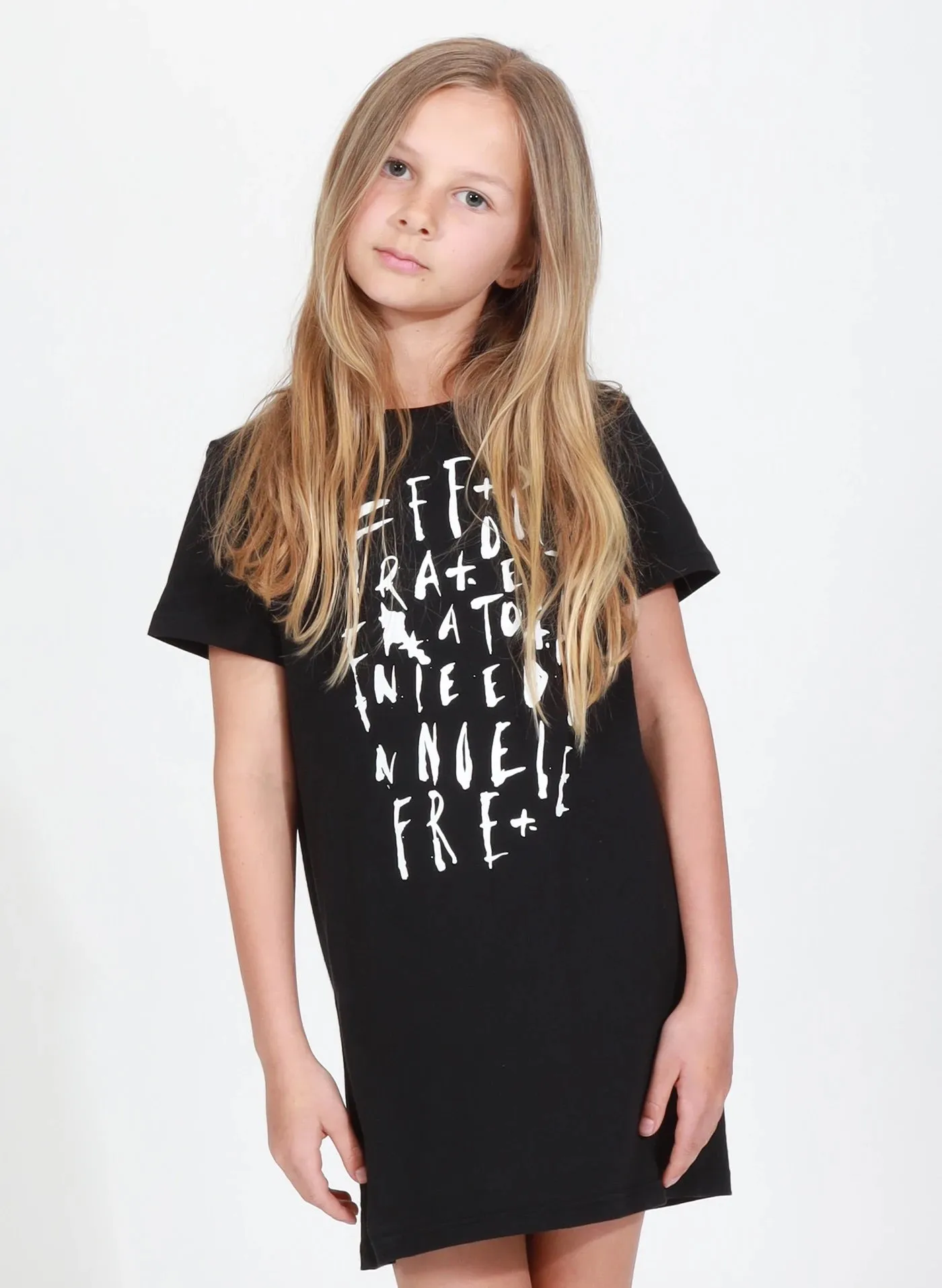 MiniFed Nice Dress - Scatter