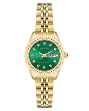 Minnie™ | 24mm, Gold/Green