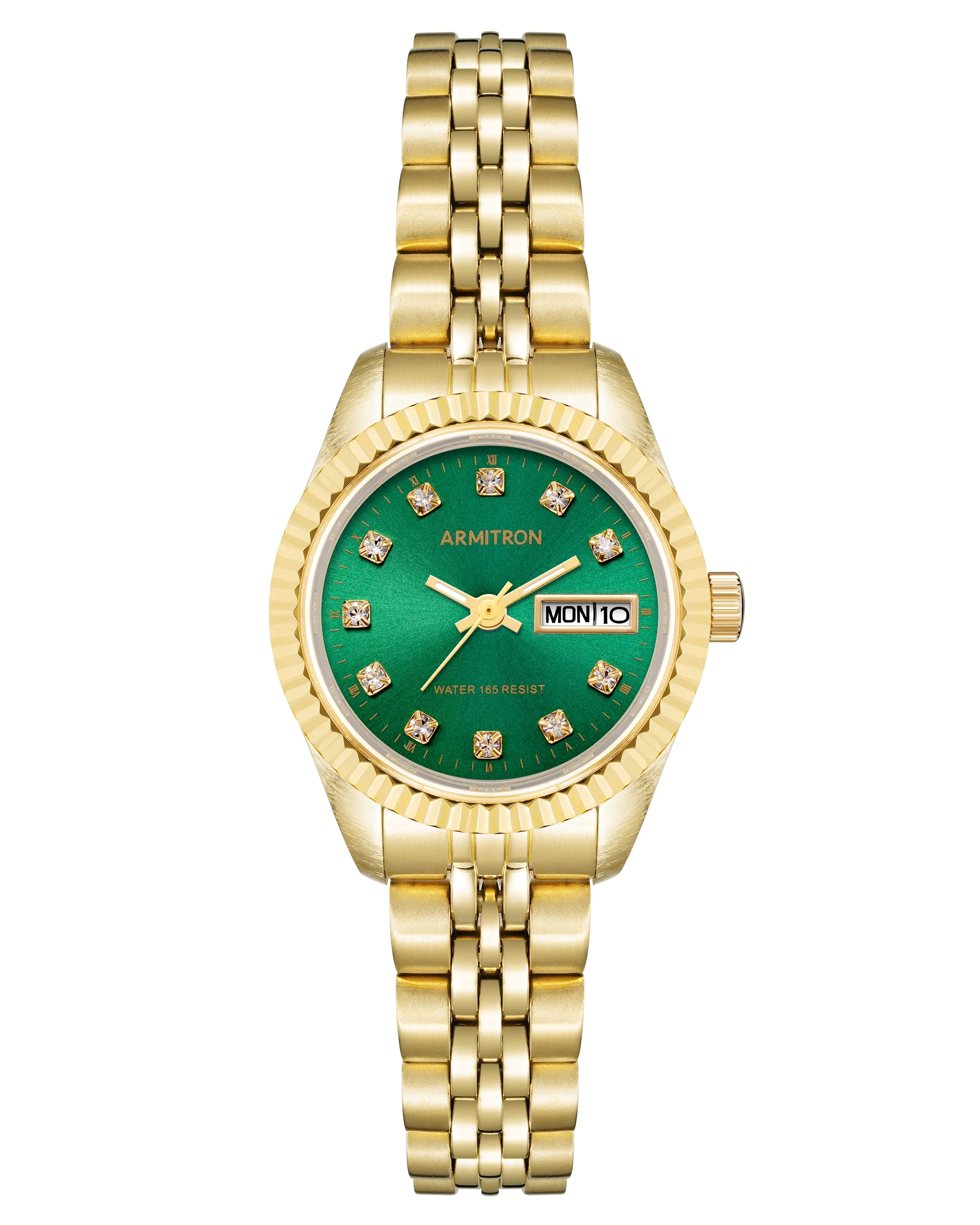 Minnie™ | 24mm, Gold/Green