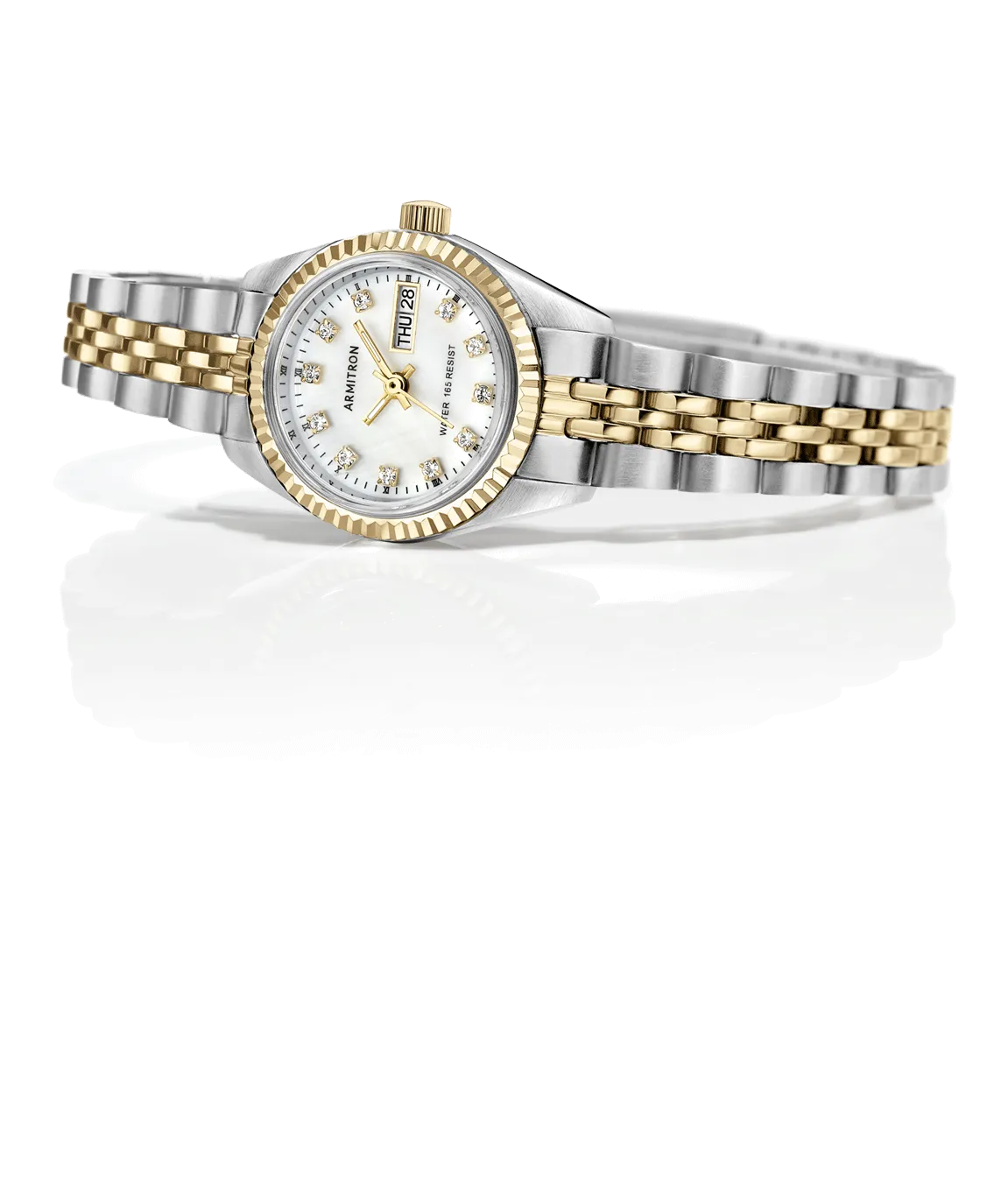 Minnie™ | 24mm, Gold/Silver
