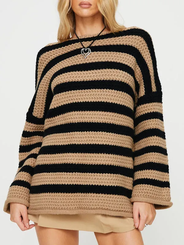 Monaco Oversized Sweater