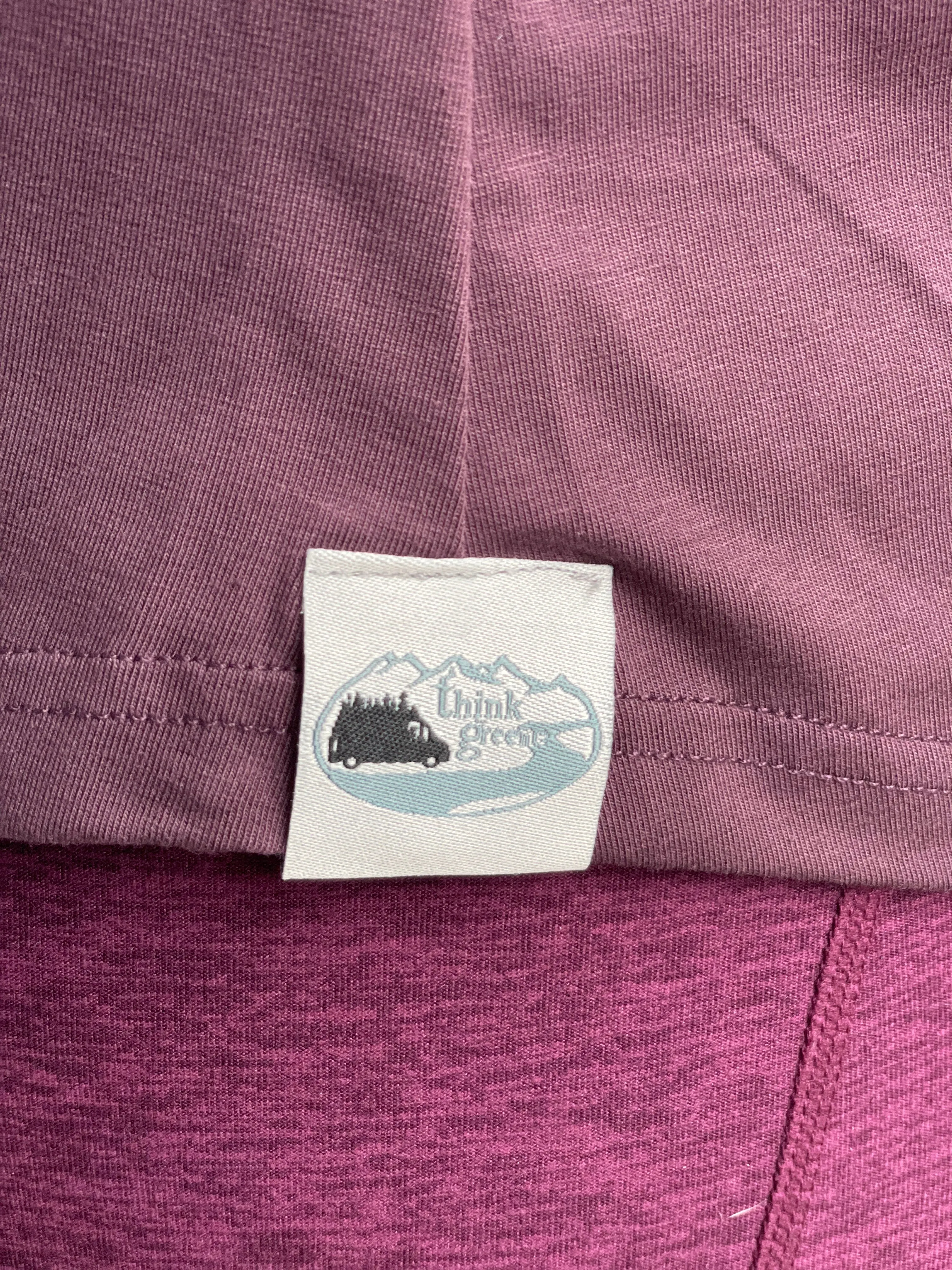 Mushroom 🍄 Stump - Women’s Organic Cotton Cap Sleeve Tank Top