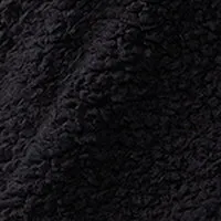 Plus Zip Sherpa Jacket