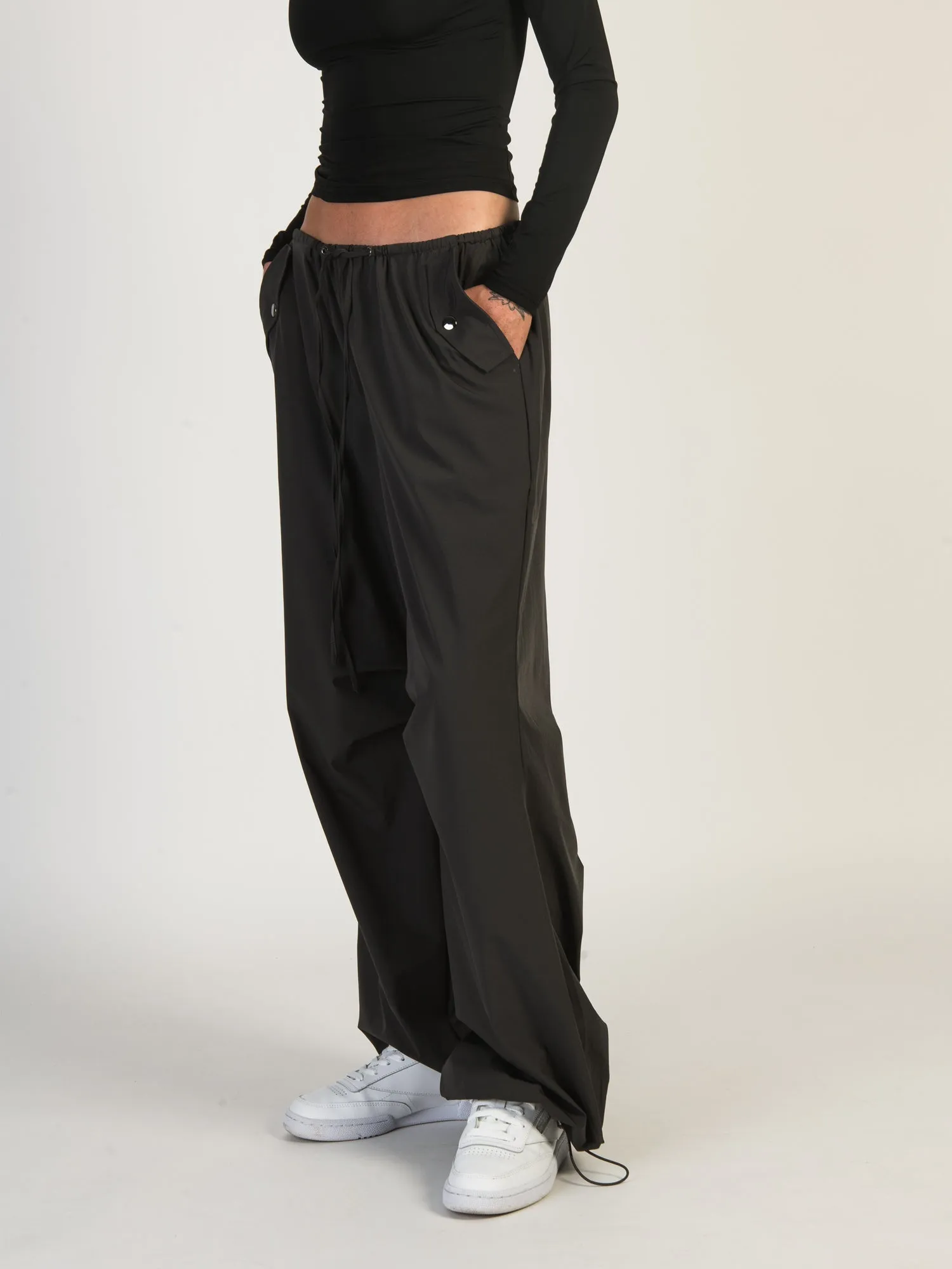 PRINCESS POLLY SNOW PARACHUTE PANTS