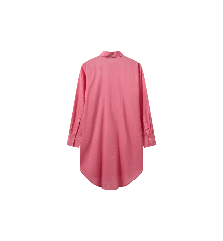 Rosie Voile Shirt Dress