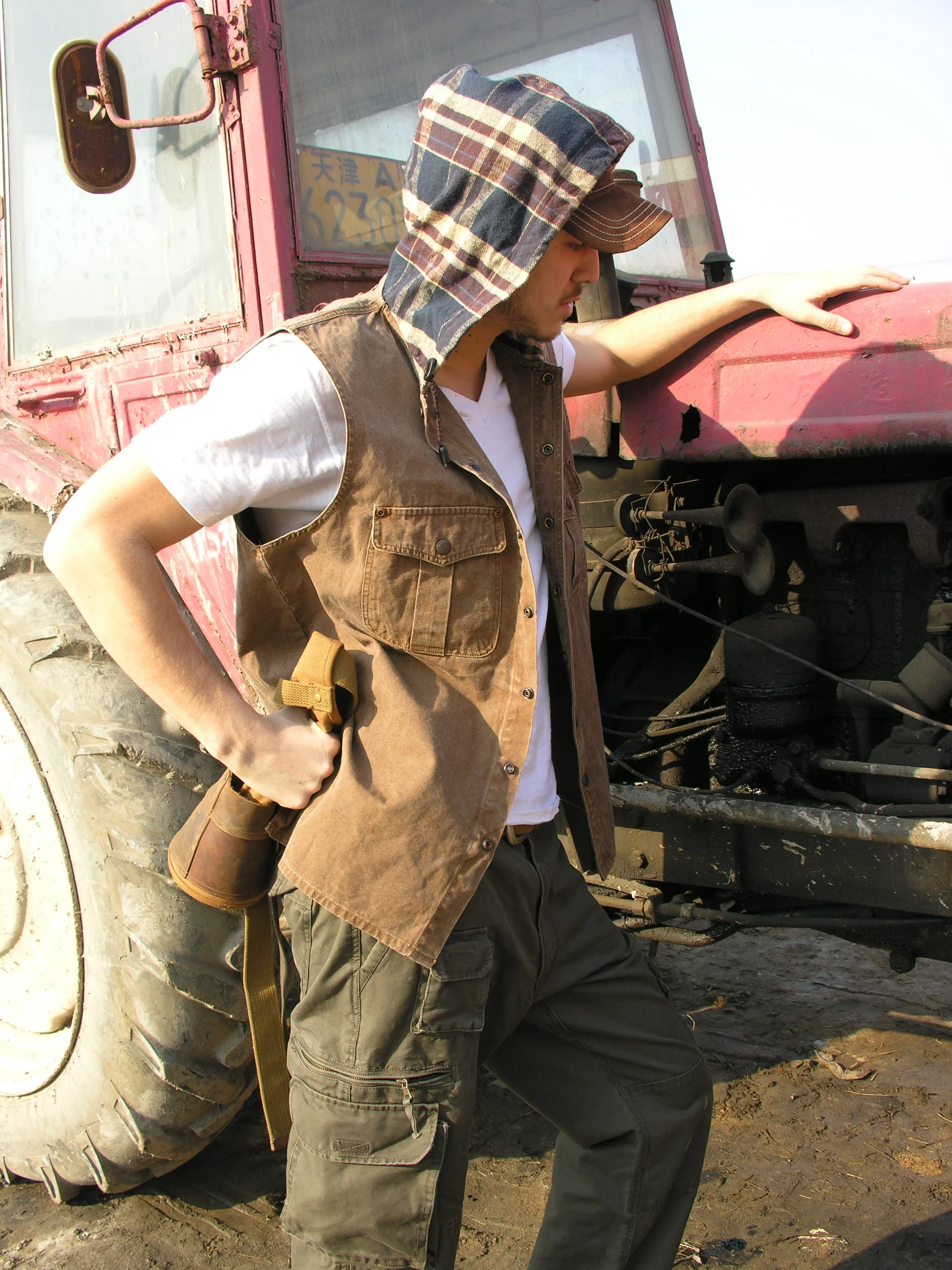 Roston Shirt