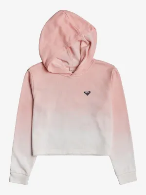 Roxy And The Sea Cropped Hoodie