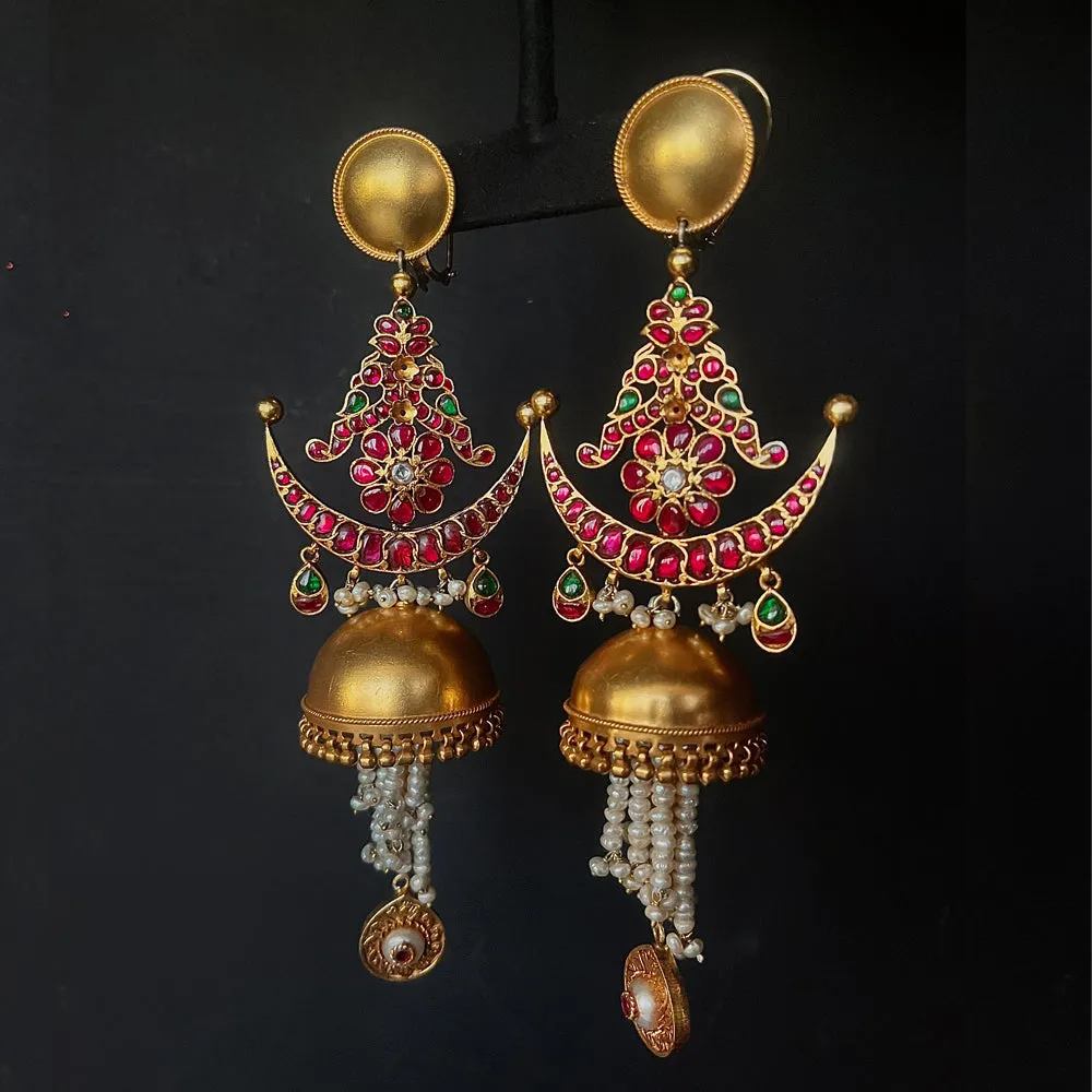 Royal Jhumka