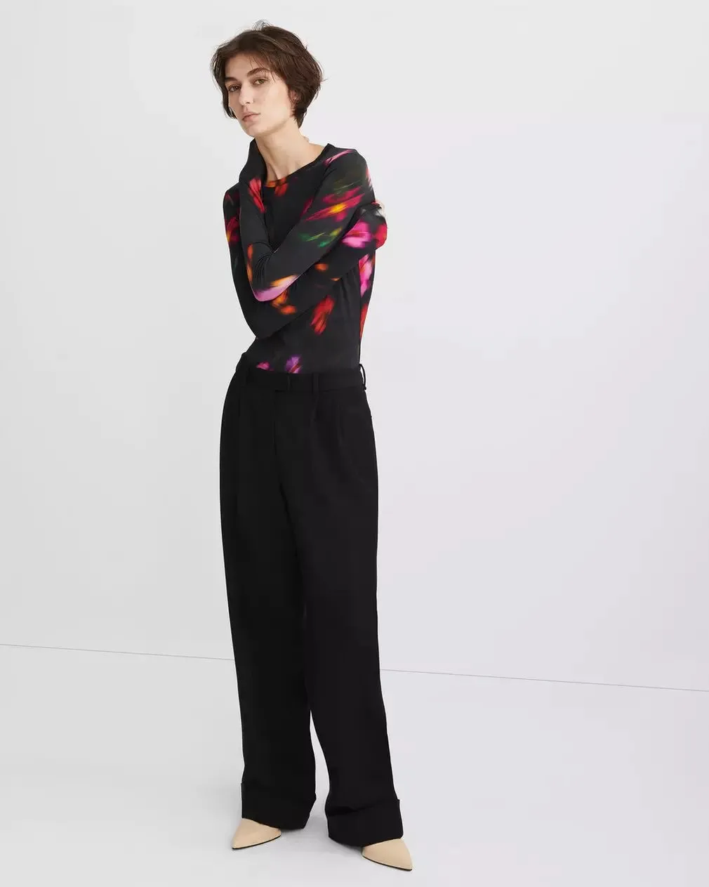 Sabeen Long Sleeve Top