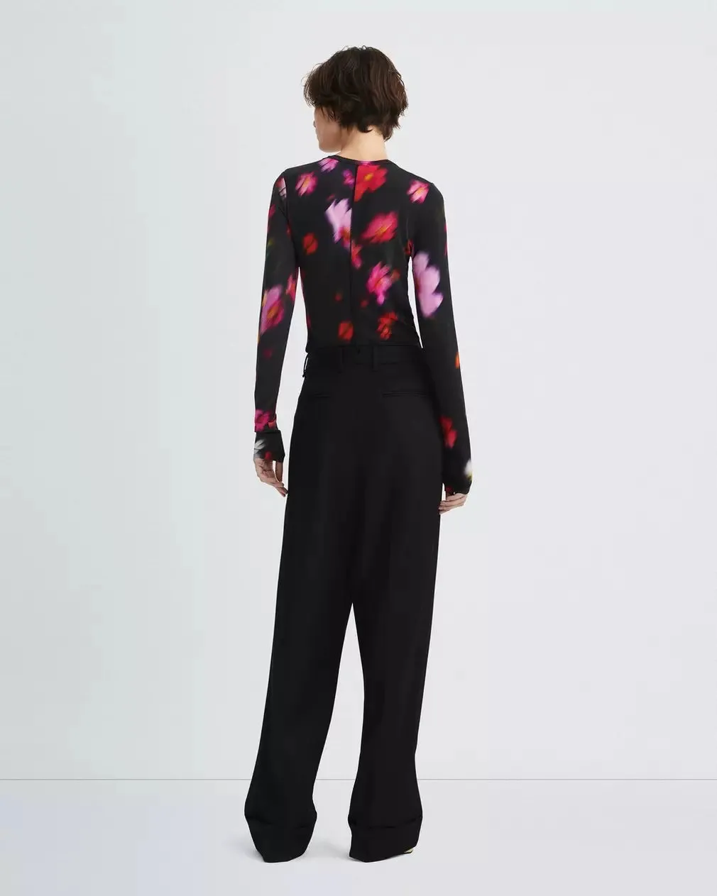 Sabeen Long Sleeve Top