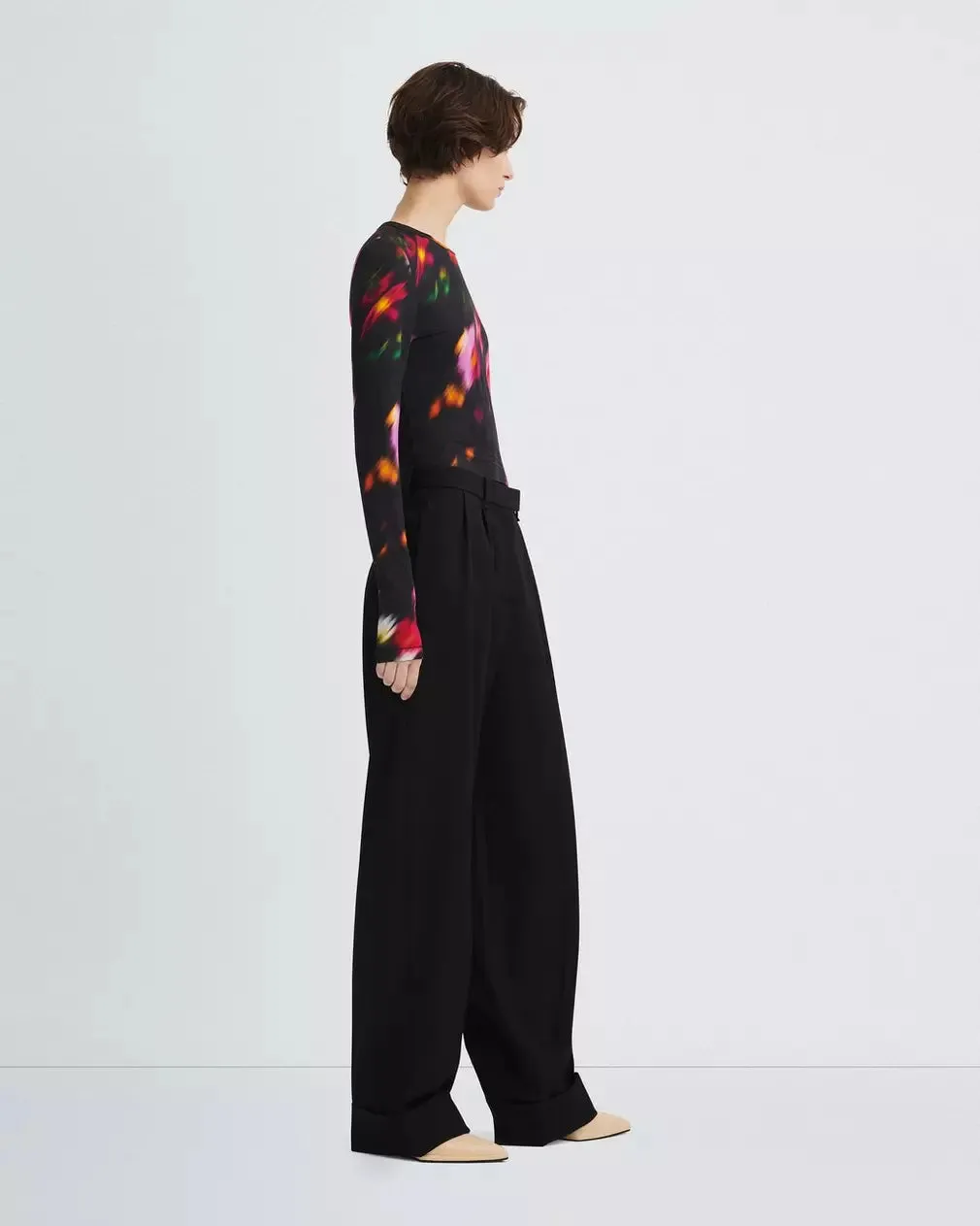 Sabeen Long Sleeve Top