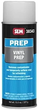 SEM Vinyl Prep Aerosol - 38343