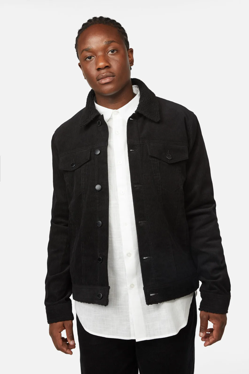 Shadows Cord Jacket