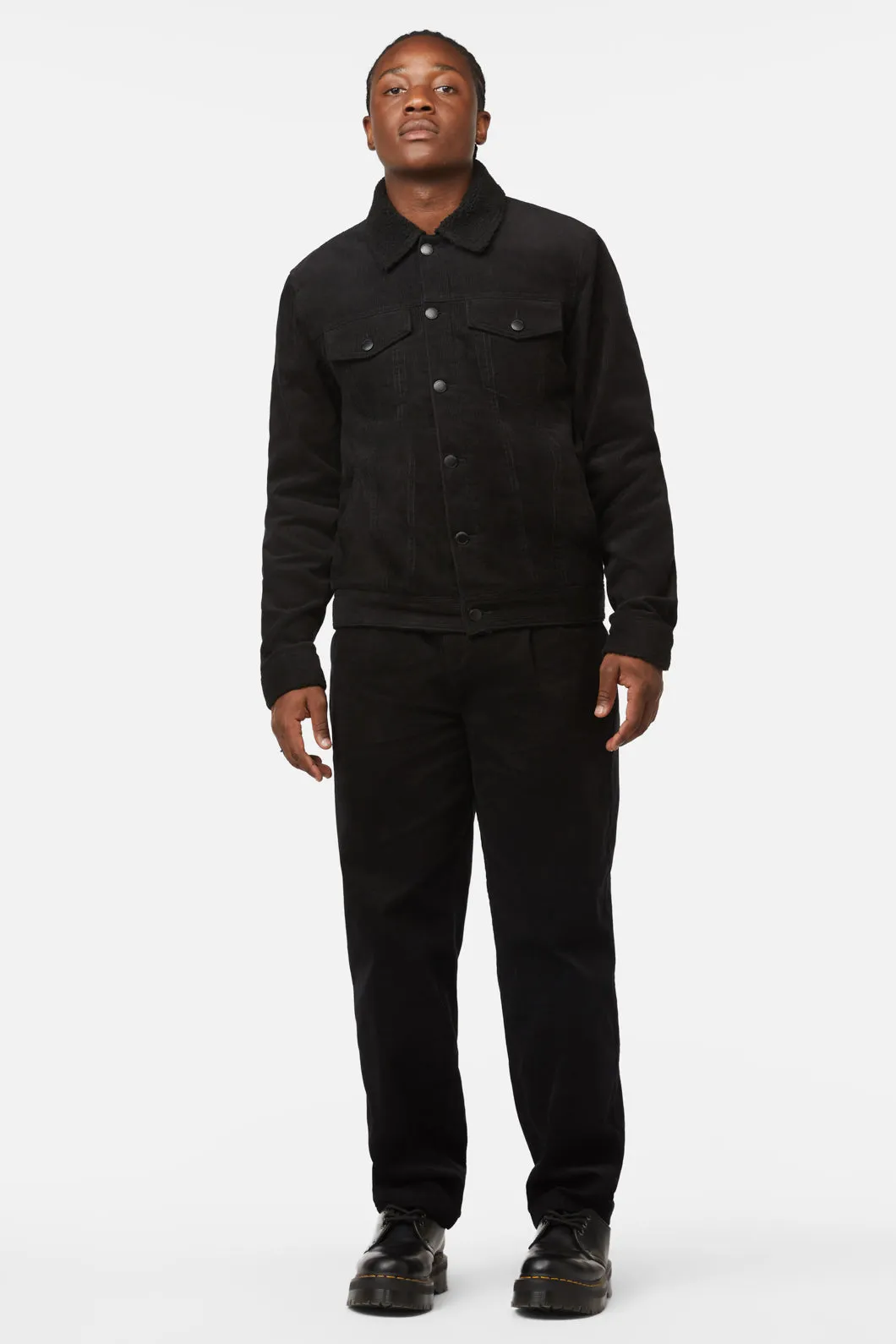 Shadows Cord Jacket
