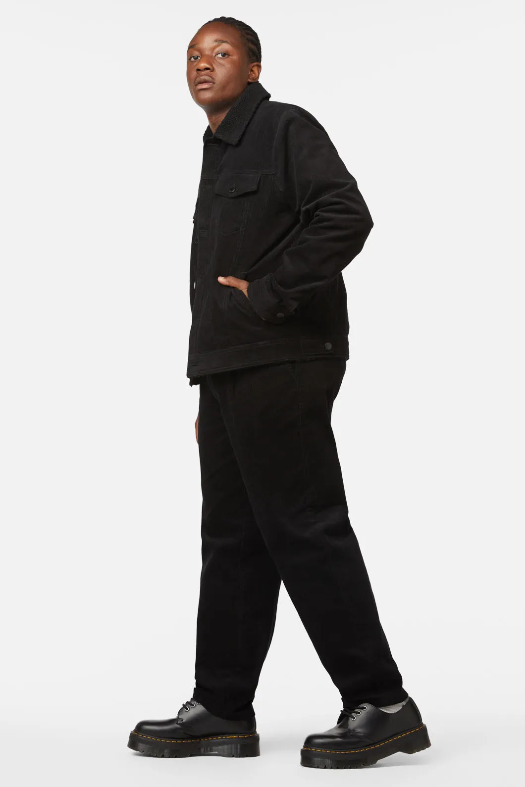 Shadows Cord Jacket