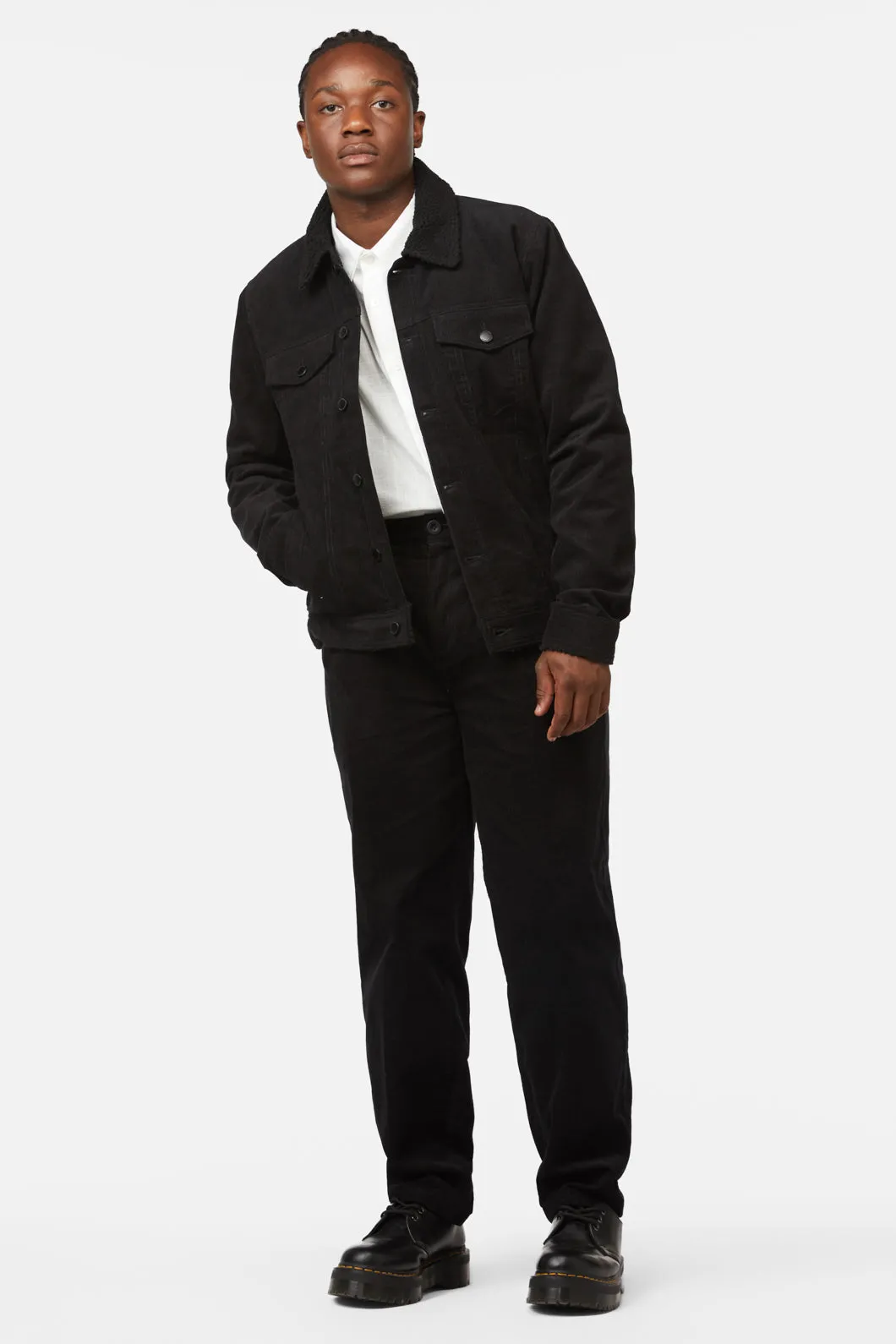Shadows Cord Jacket