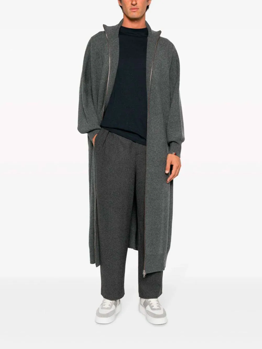 Shell coat