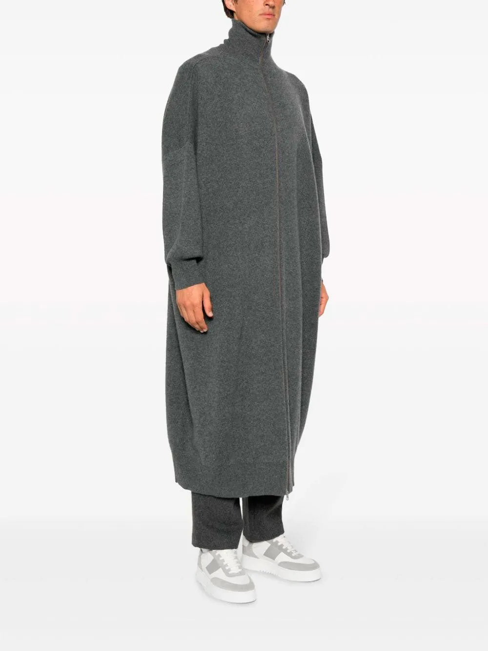 Shell coat