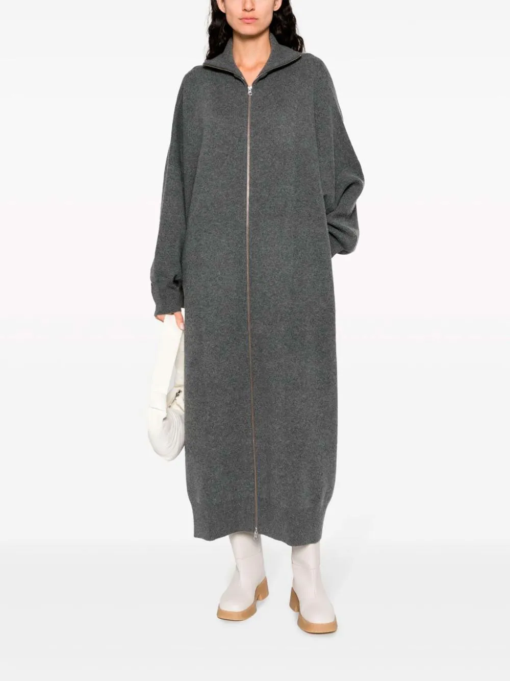Shell coat