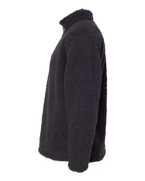 Sherpa 1/4 Zip Pullover
