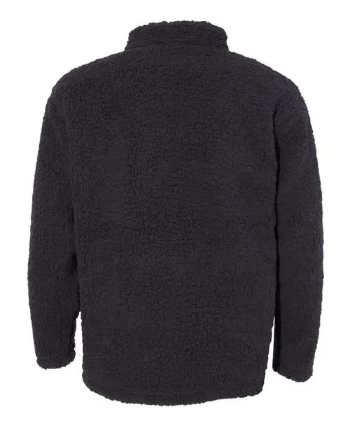 Sherpa 1/4 Zip Pullover