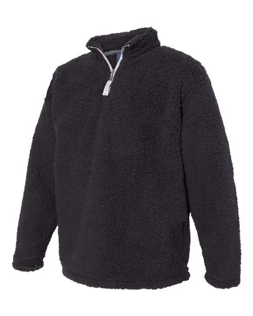 Sherpa 1/4 Zip Pullover