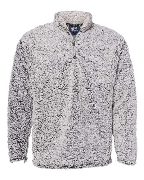 Sherpa 1/4 Zip Pullover