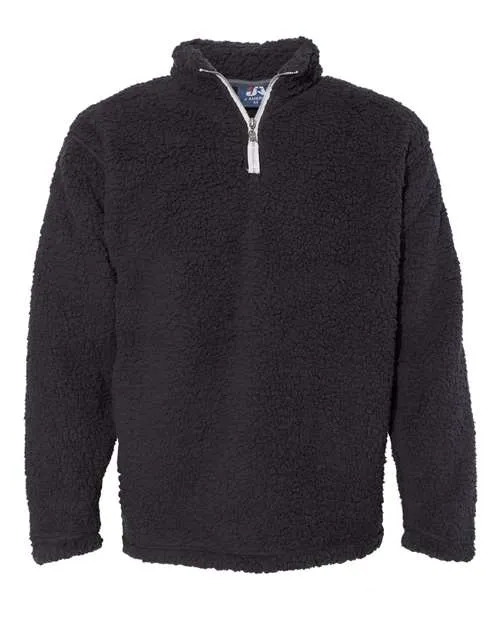 Sherpa 1/4 Zip Pullover