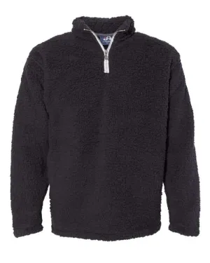 Sherpa 1/4 Zip Pullover